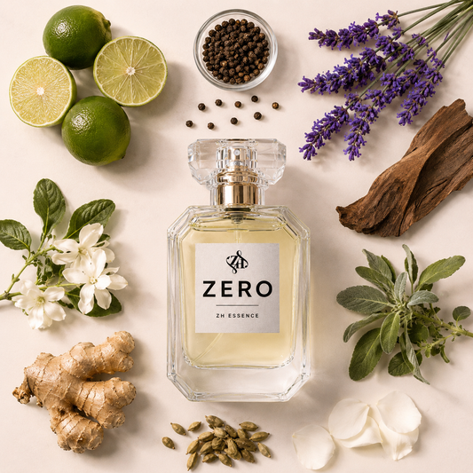 Zero – Inspired by 212 Men