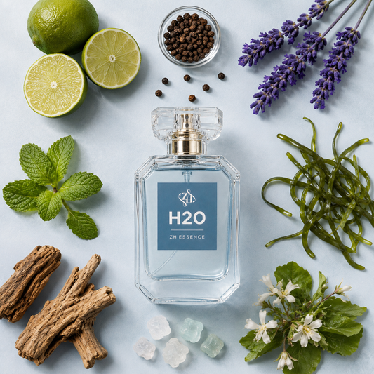 H2O – Inspired by Davidoff Cool Water