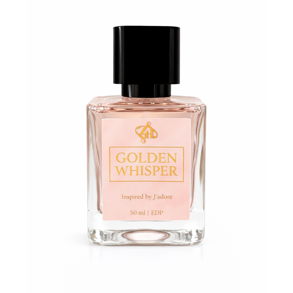 Golden Whisper – Inspired by J’Adore
