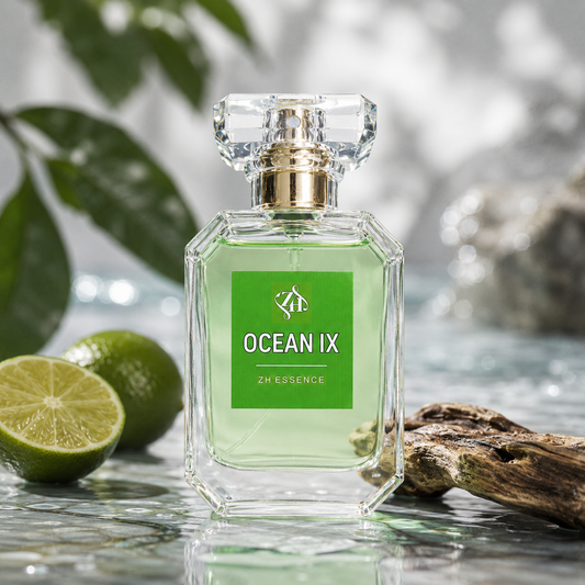 Ocean IX – Inspired by Acqua di Giò