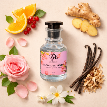 Floral Blossom – Inspired by Gucci Flora