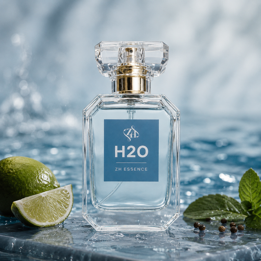 H2O – Inspired by Davidoff Cool Water