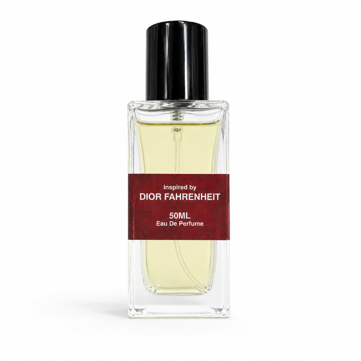 Dark Fyre – Inspired by Dior Fahrenheit