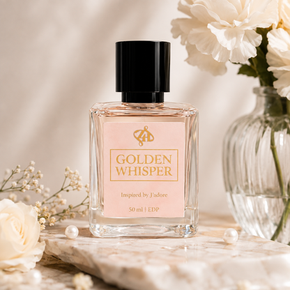 Golden Whisper – Inspired by J’Adore