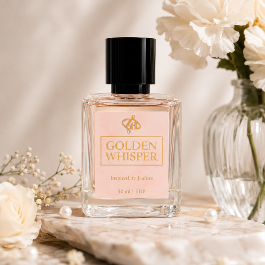 Golden Whisper – Inspired by J’Adore