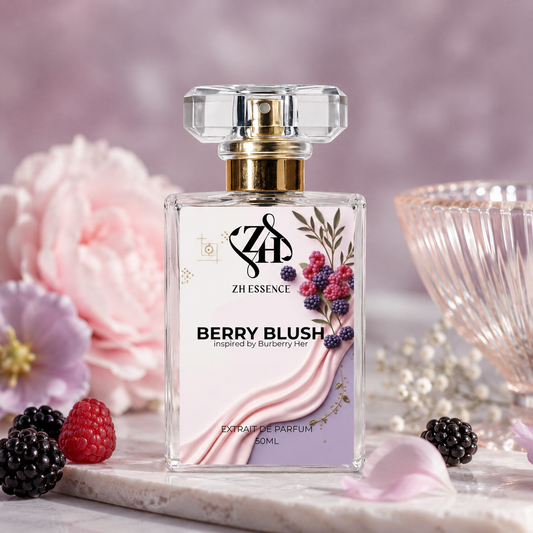 Berry Blush – Inspired by Burberry Her