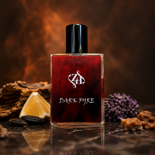 Dark Fyre – Inspired by Dior Fahrenheit