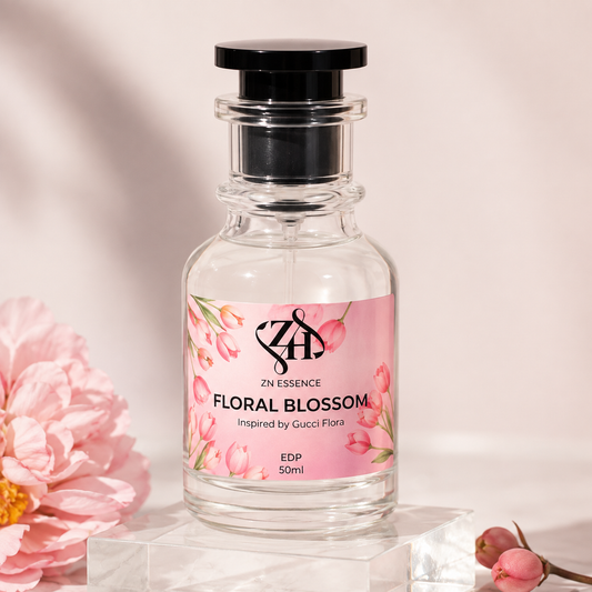 Floral Blossom – Inspired by Gucci Flora
