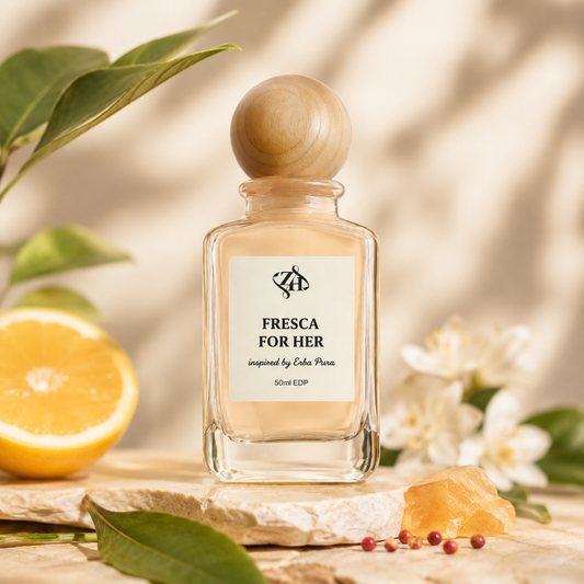 Fresca For Her – Inspired by Xerjoff Erba Pura