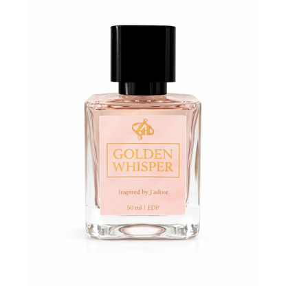 Golden Whisper – Inspired by J’Adore