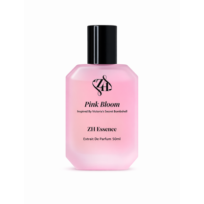Pink Bloom – Inspired by Victoria’s Secret Bombshell