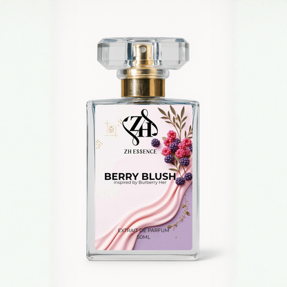 Berry Blush – Inspired by Burberry Her