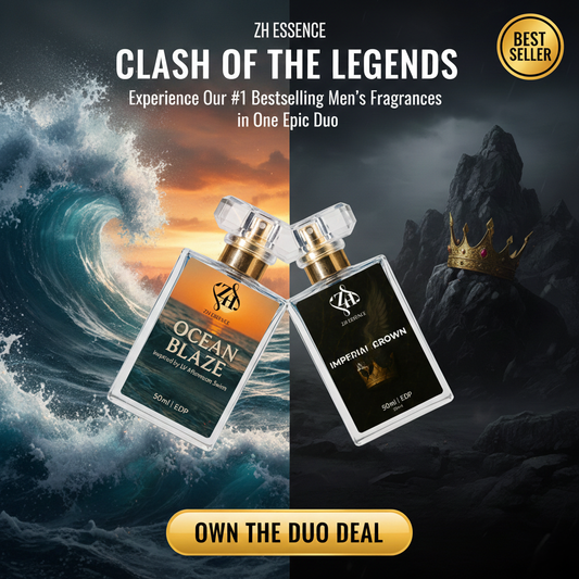 Ocean Blaze & Imperial Crown Combo Deal