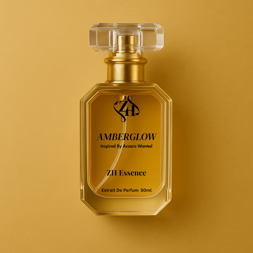 AmberGlow – Inspired by Azzaro The Most Wanted