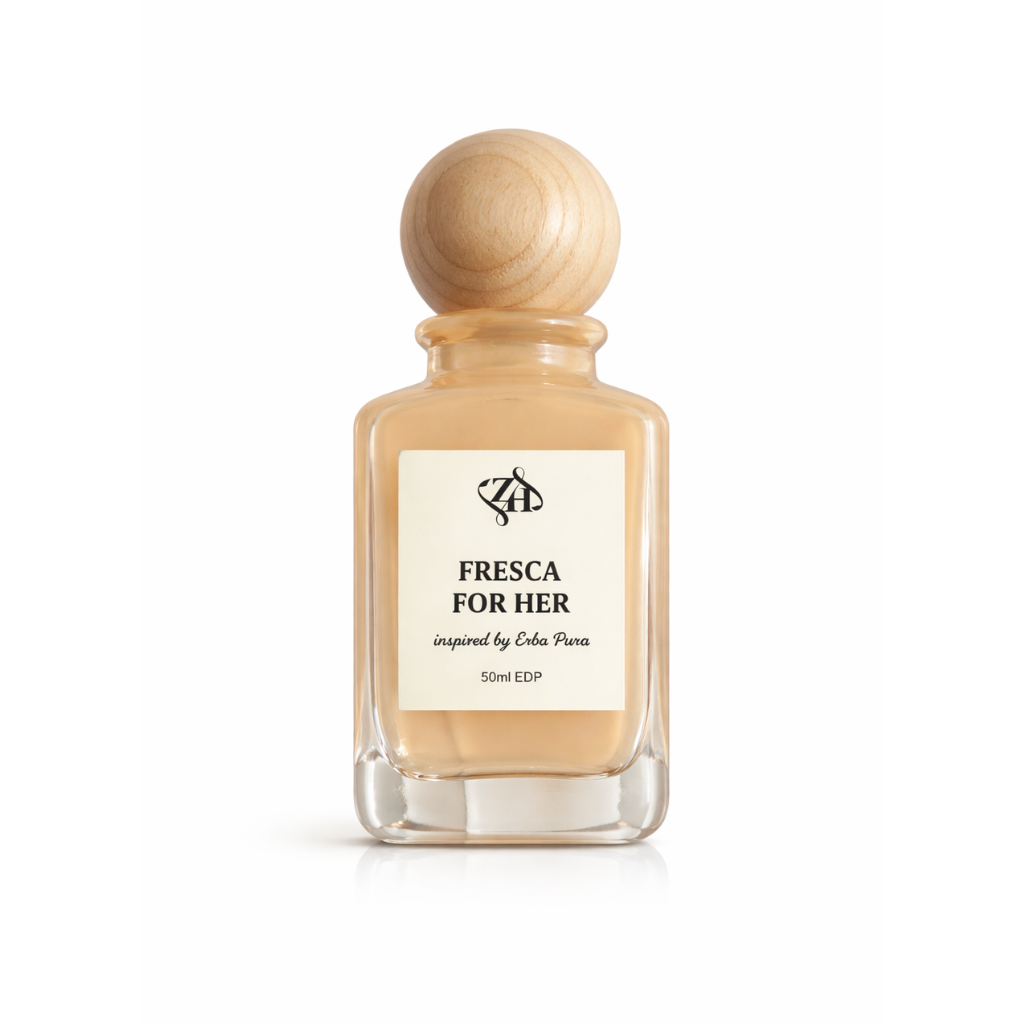 Fresca For Her – Inspired by Xerjoff Erba Pura