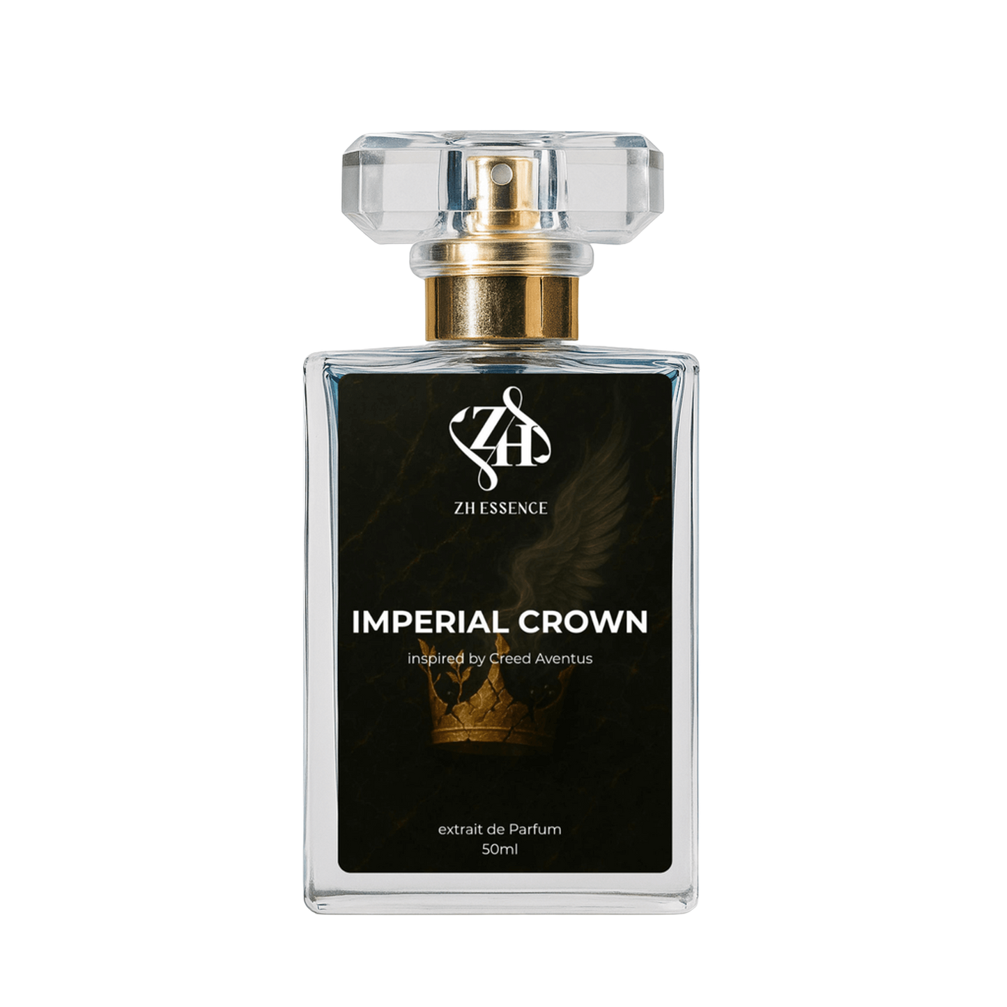 Imperial Crown – Inspired by Creed Aventus