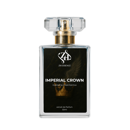 Imperial Crown – Inspired by Creed Aventus